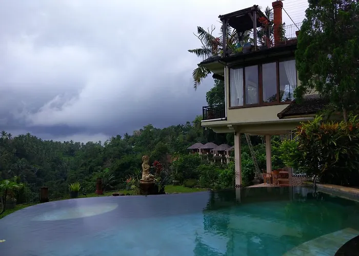 Tirta Asri Parque de vacaciones Ubud