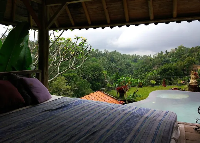 Parque de vacaciones Tirta Asri Ubud